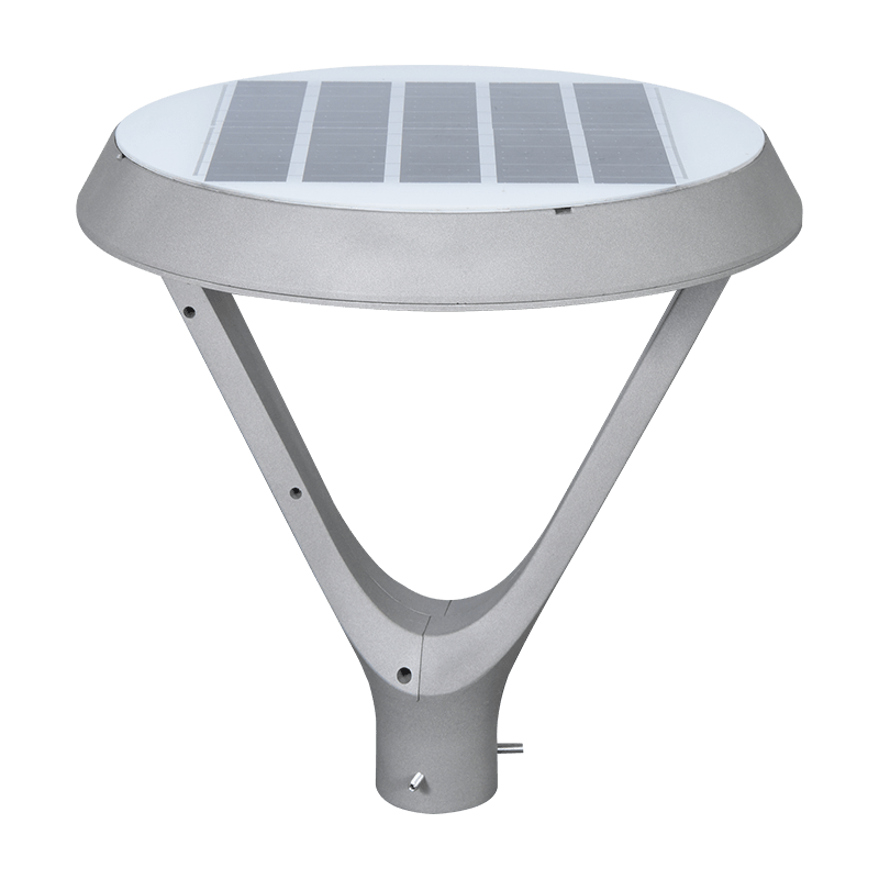 PY-GD710SL-30W Outdoor Solar Garden Light