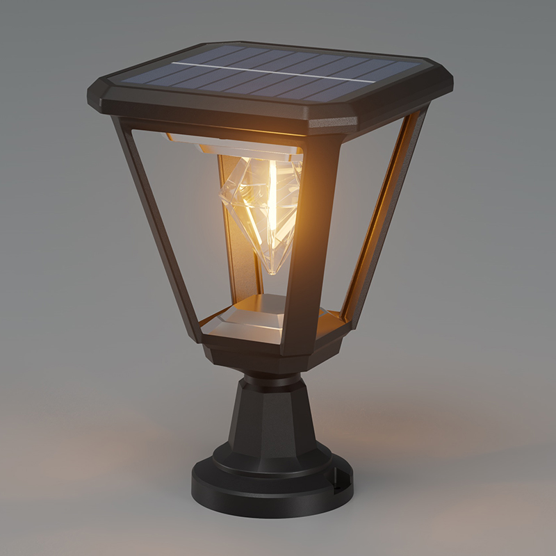 PY-LED GR A02 Hortus Solaris Lux