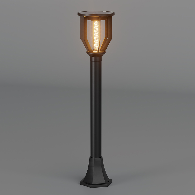 PY-LED GR C04 Round Top Hortus Solaris Lux