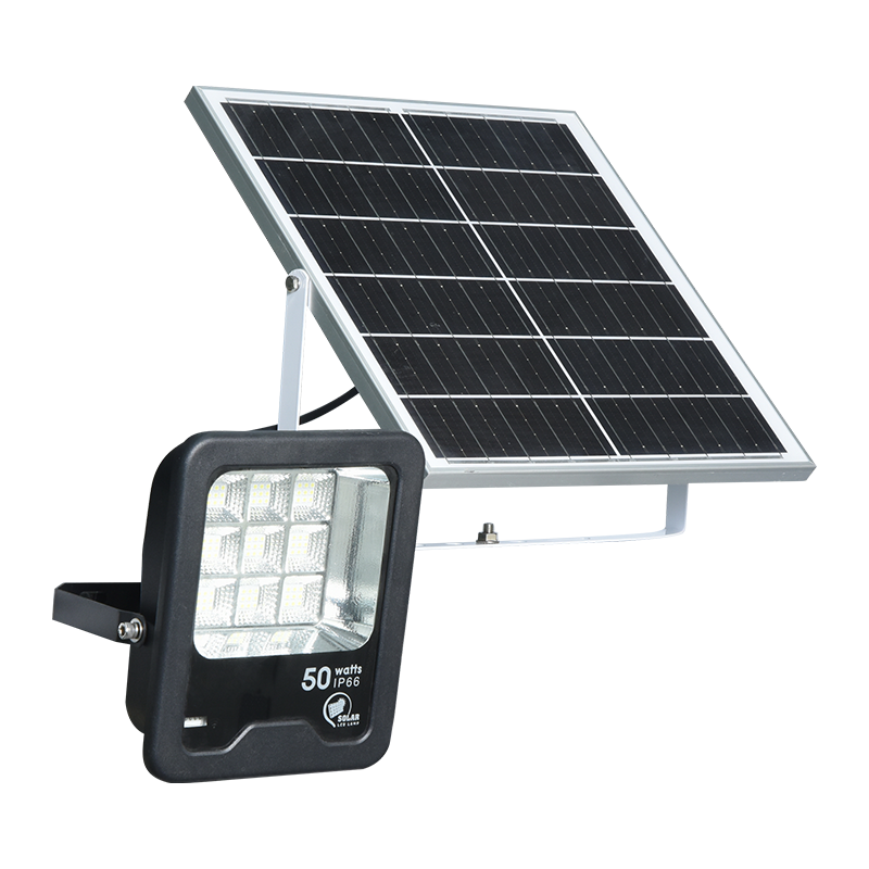 PY-SLFL20-50W Outdoor High Efficens Lux Diluvii solaris