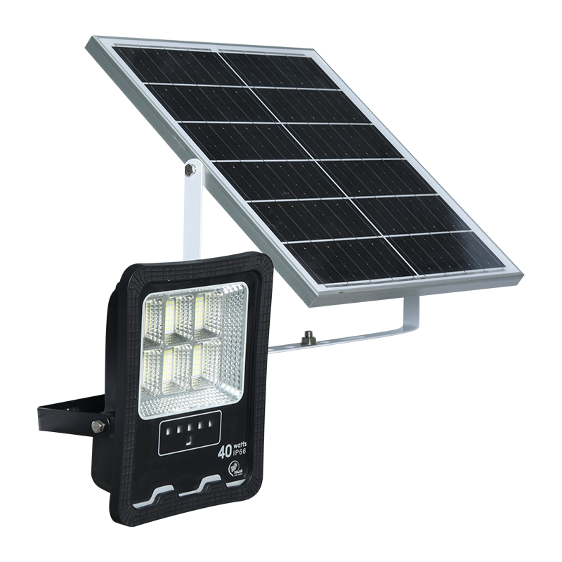 PY-SLFL20-40W Outdoor Low Energy Consumptio lucis solaris