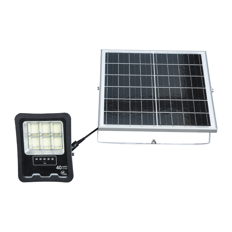 PY-SLFL20-40W Outdoor Low Energy Consumptio lucis solaris
