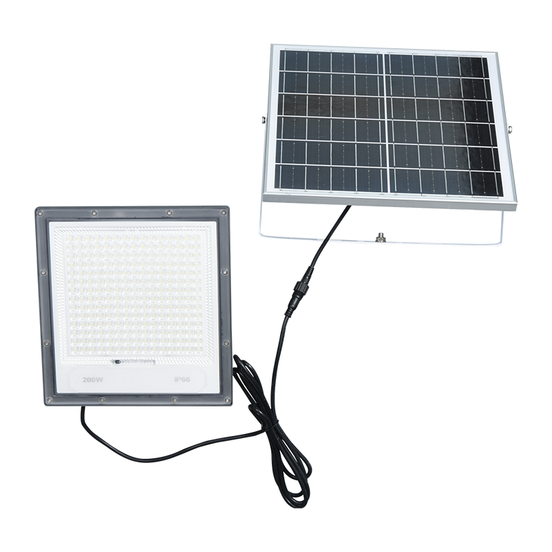 PY-SLFL40-200W Corrosio-Repugnans Lux lucis solaris