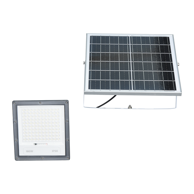 PY-SLFL40-100W Outdoor Environmentally Friendly Solaris Diluvium lux