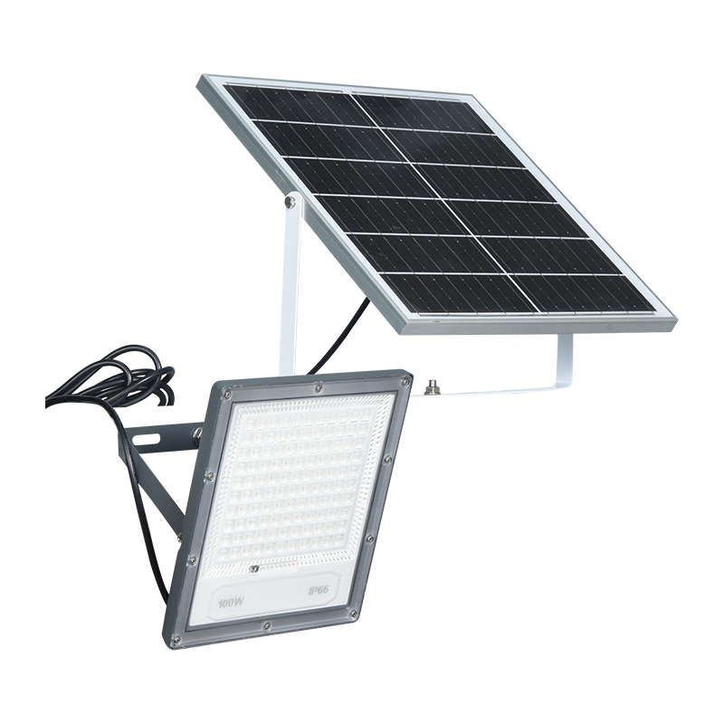 PY-SLFL40-100W Outdoor Environmentally Friendly Solaris Diluvium lux