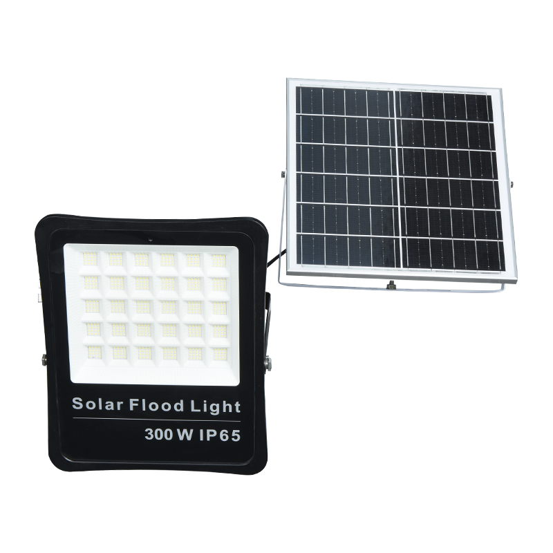 PY-SLFL30-300W Outdoor Low Energy Solaris Diluvium lux
