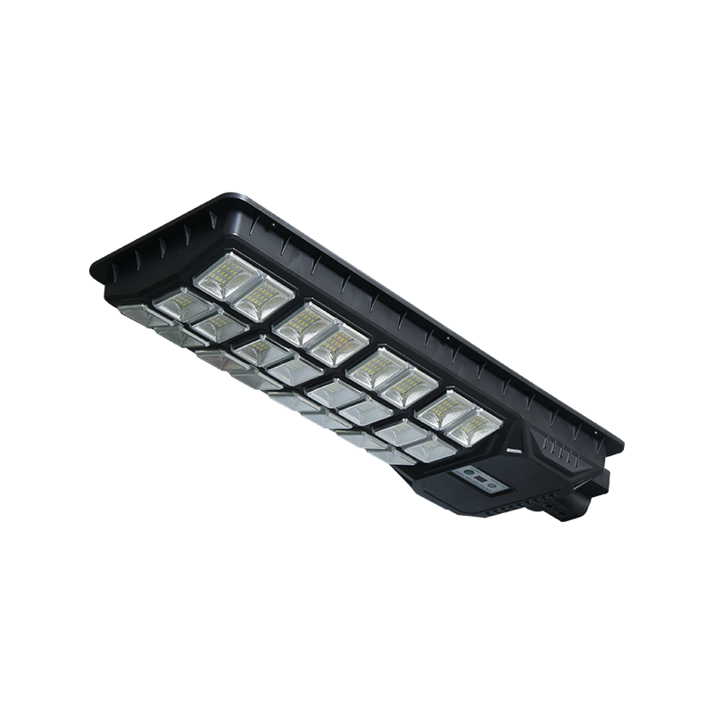 PY-LEDSL02-100W Integrated Lux ​​solaris Street