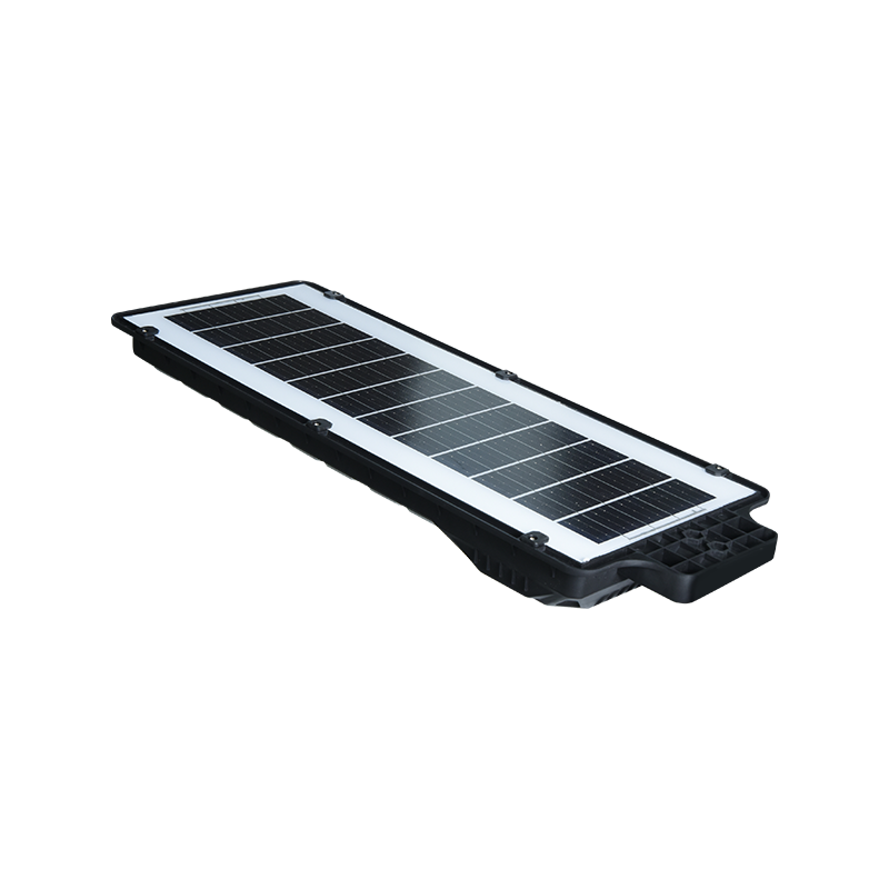 PY-LEDSL02-100W Integrated Lux ​​solaris Street