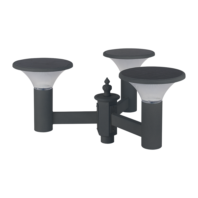 PY-SG018-24W Tres Bulbi Hortus Solaris Lux