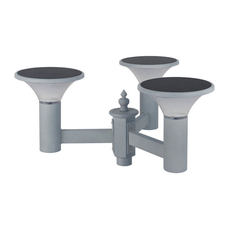 PY-SG018-24W Tres Bulbi Hortus Solaris Lux