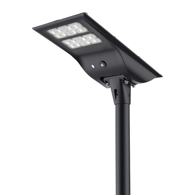 PY-SLST06-40W High-Lumen Intelligent Solaris Street lux